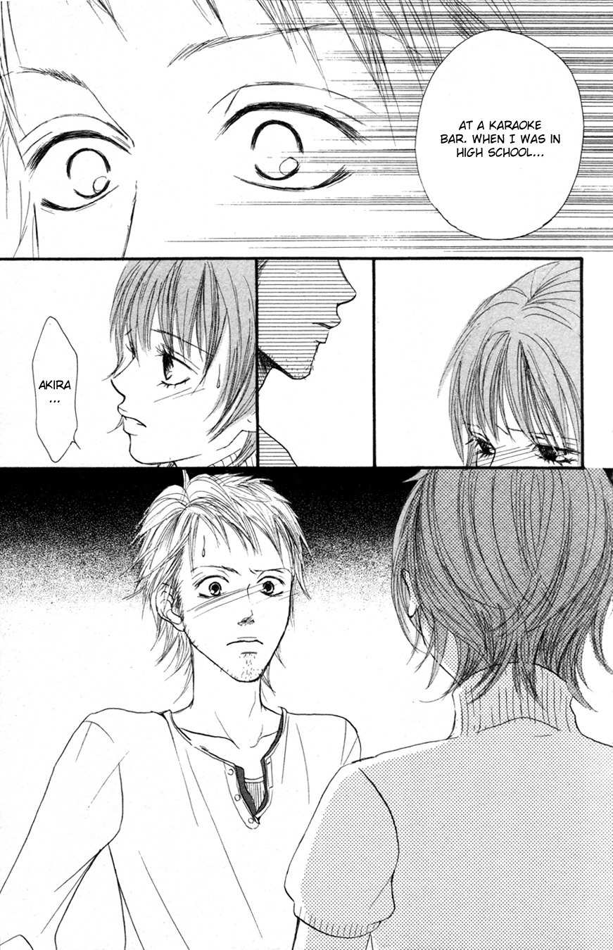 Deep Love - Reina no Unmei Chapter 1 page 29 - Chapter 1