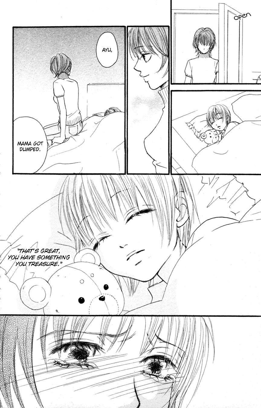 Deep Love - Reina no Unmei Chapter 1 page 34 - Chapter 1