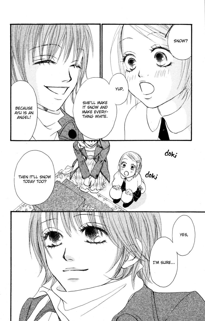 Deep Love - Reina no Unmei Chapter 1 page 50 - Chapter 1