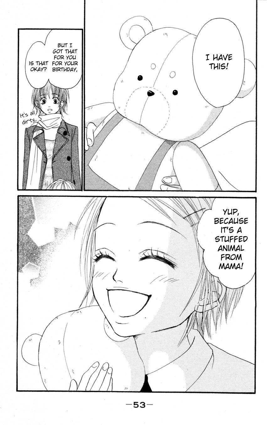 Deep Love - Reina no Unmei Chapter 1 page 53 - Chapter 1
