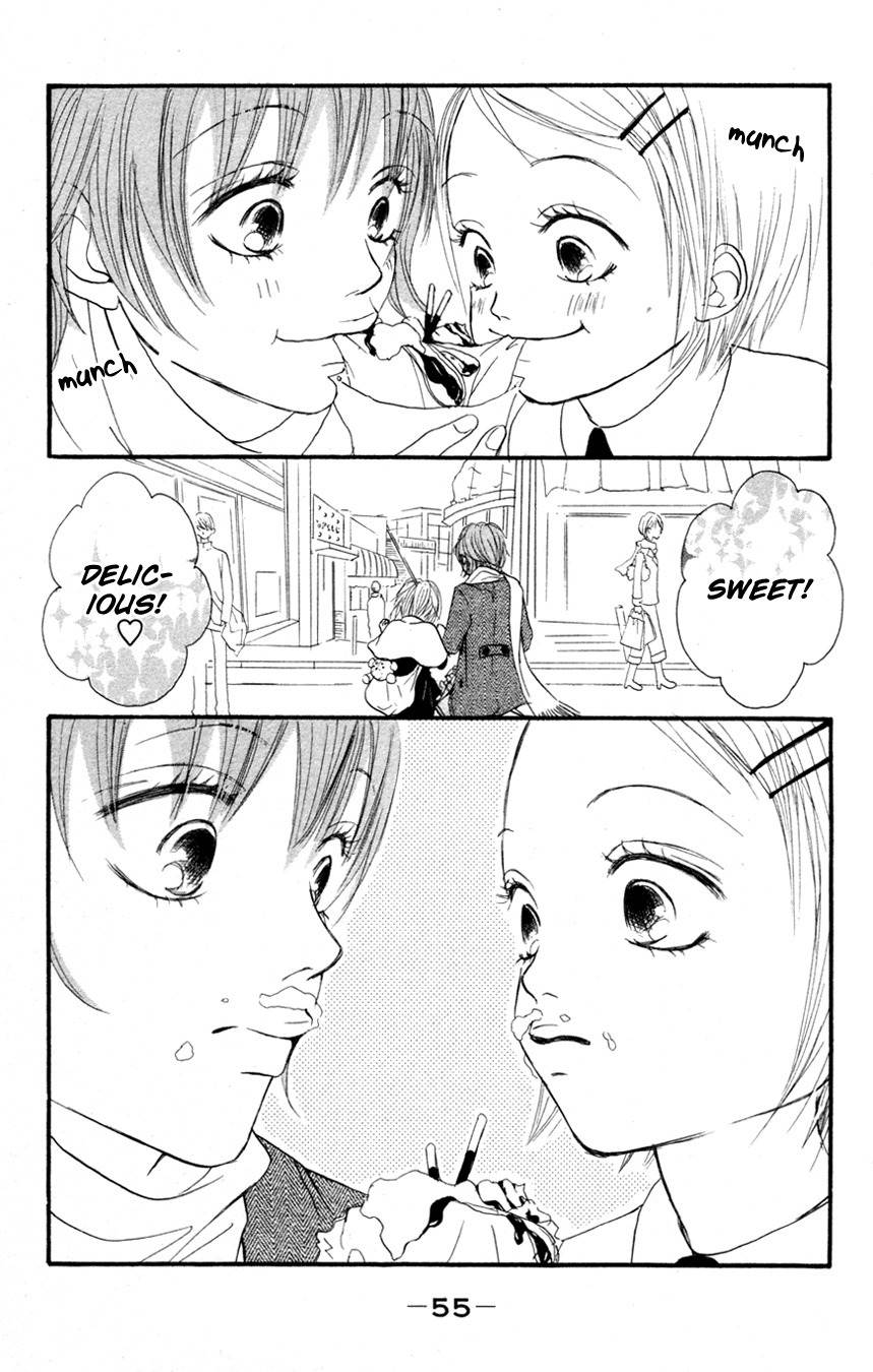 Deep Love - Reina no Unmei Chapter 1 page 55 - Chapter 1