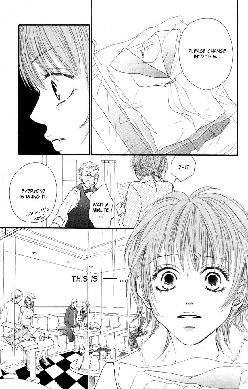 Deep Love - Reina no Unmei Chapter 1 page 61 - Chapter 1