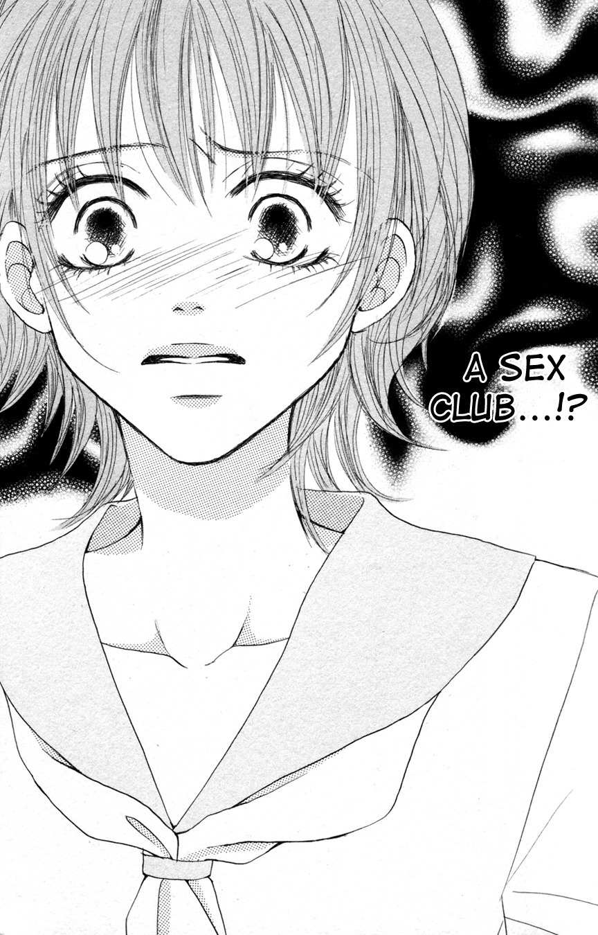Deep Love - Reina no Unmei Chapter 1 page 63 - Chapter 1