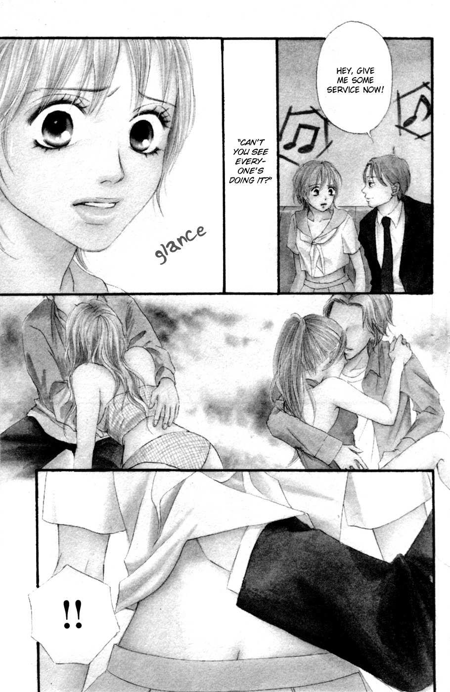 Deep Love - Reina no Unmei Chapter 2 page 1 - Chapter 2