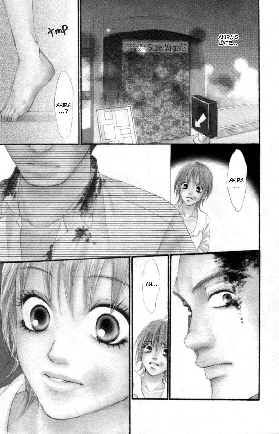 Deep Love - Reina no Unmei Chapter 2 page 100 - Chapter 2