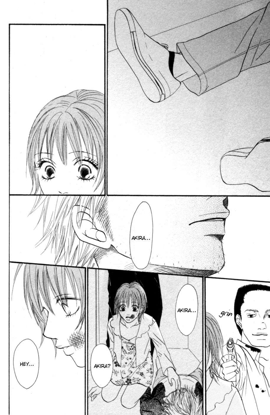 Deep Love - Reina no Unmei Chapter 2 page 102 - Chapter 2