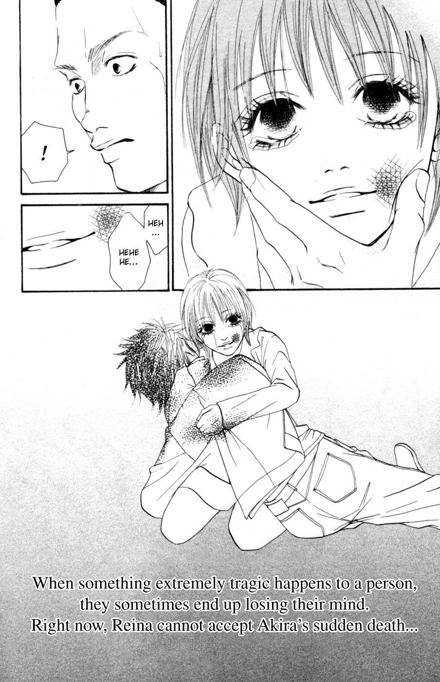 Deep Love - Reina no Unmei Chapter 2 page 104 - Chapter 2
