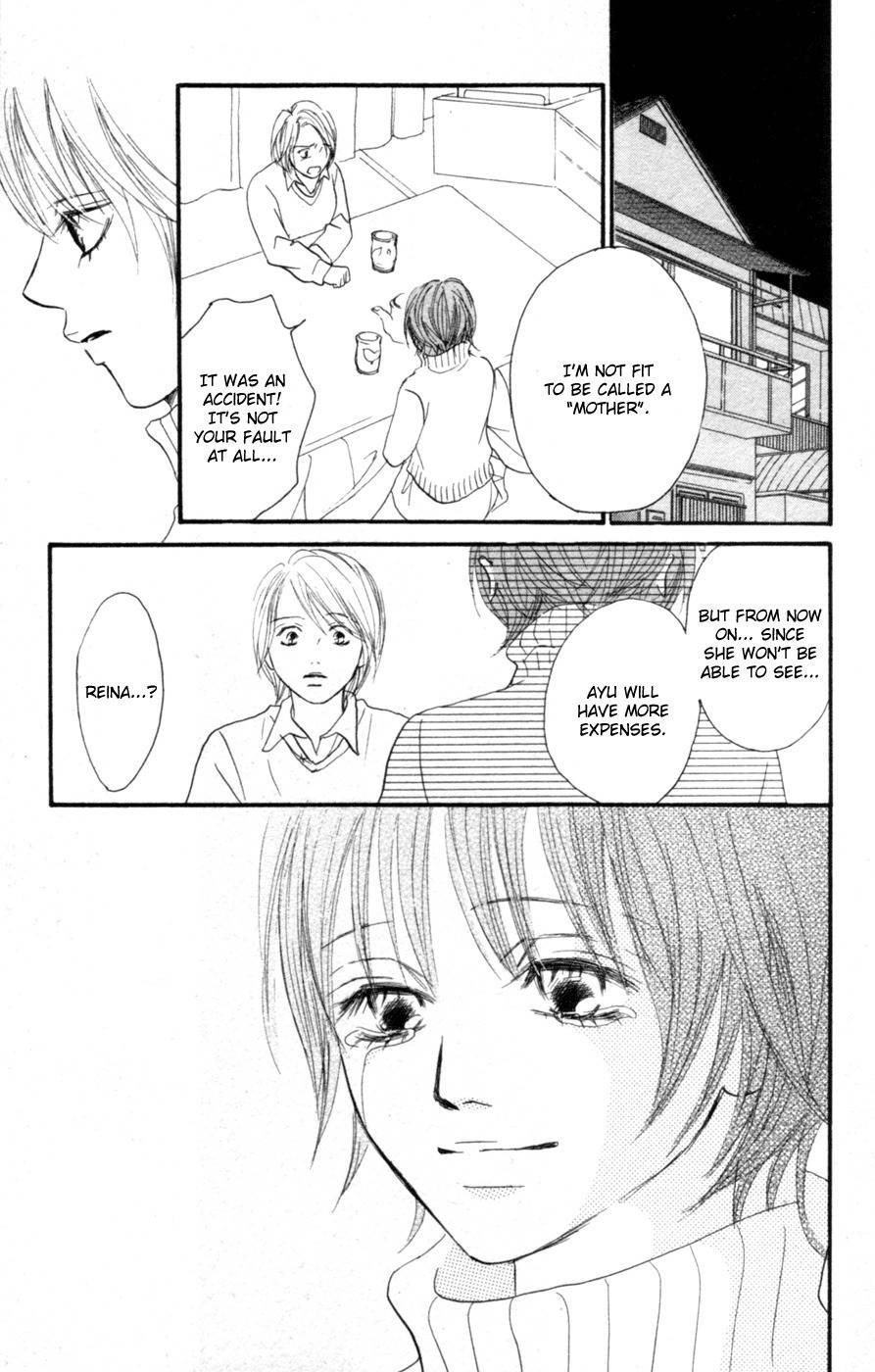 Deep Love - Reina no Unmei Chapter 2 page 19 - Chapter 2