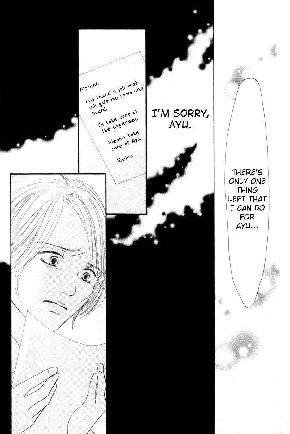 Deep Love - Reina no Unmei Chapter 2 page 20 - Chapter 2