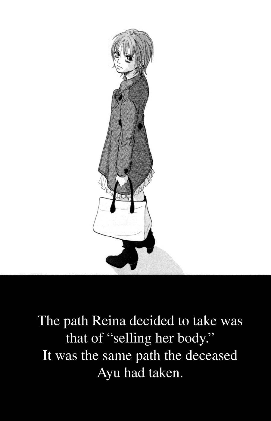 Deep Love - Reina no Unmei Chapter 2 page 21 - Chapter 2