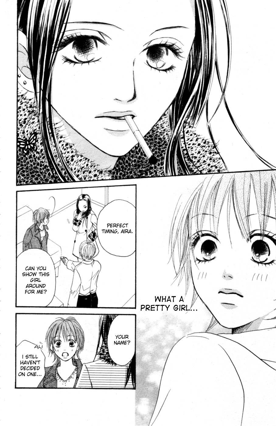 Deep Love - Reina no Unmei Chapter 2 page 24 - Chapter 2