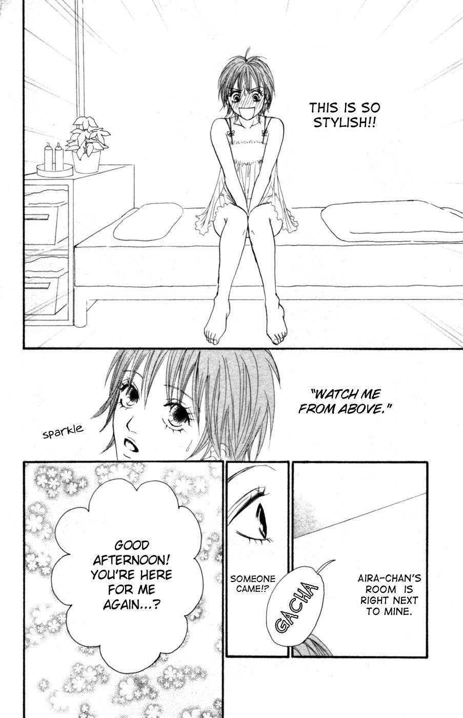 Deep Love - Reina no Unmei Chapter 2 page 28 - Chapter 2