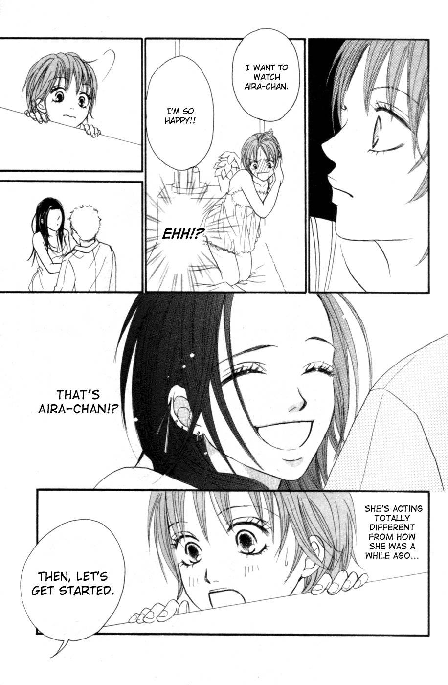 Deep Love - Reina no Unmei Chapter 2 page 29 - Chapter 2