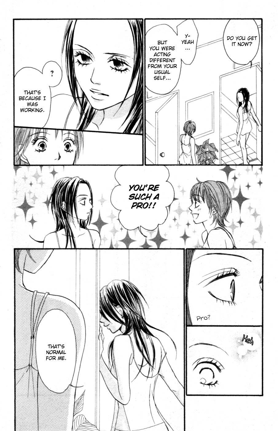 Deep Love - Reina no Unmei Chapter 2 page 32 - Chapter 2
