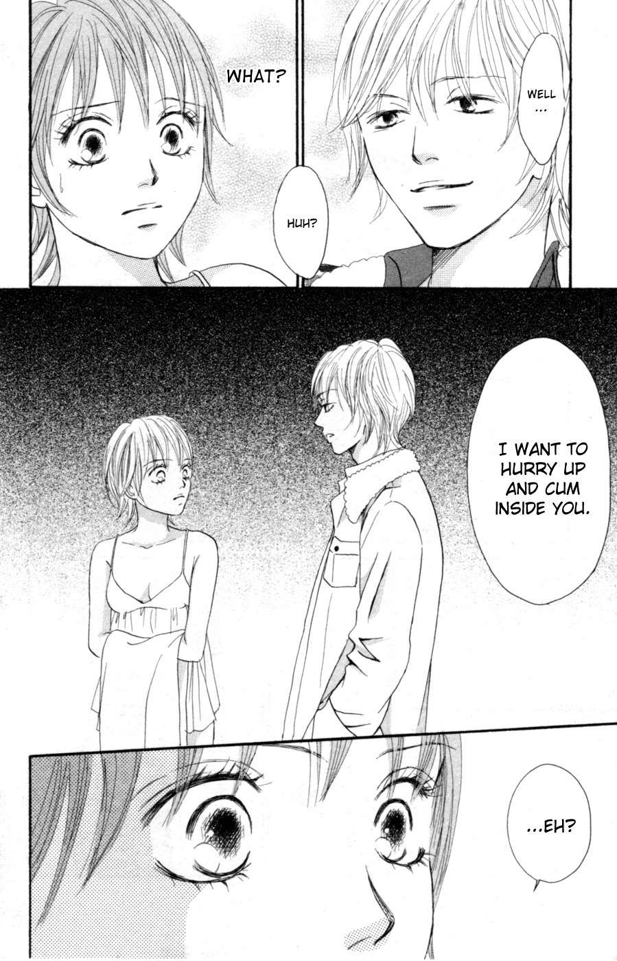 Deep Love - Reina no Unmei Chapter 2 page 36 - Chapter 2