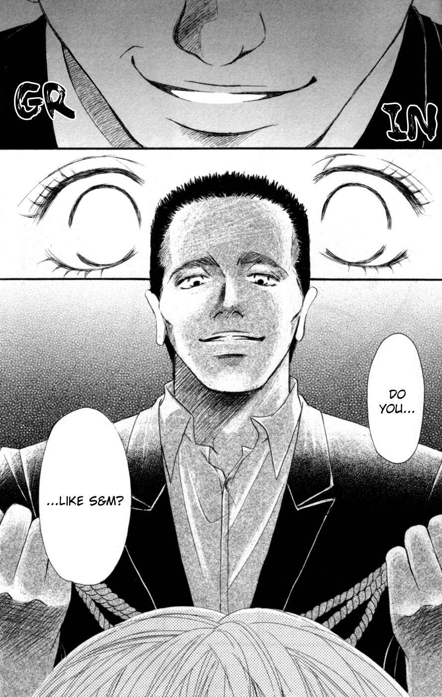 Deep Love - Reina no Unmei Chapter 2 page 48 - Chapter 2