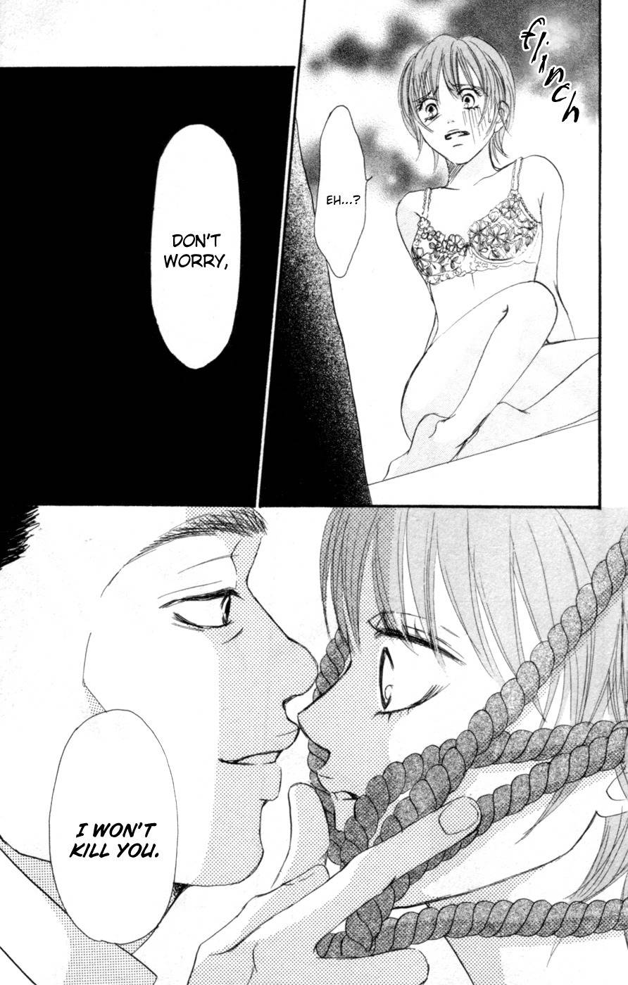 Deep Love - Reina no Unmei Chapter 2 page 49 - Chapter 2