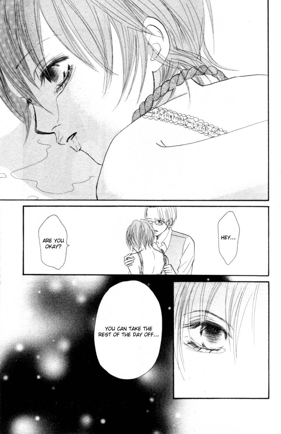 Deep Love - Reina no Unmei Chapter 2 page 53 - Chapter 2
