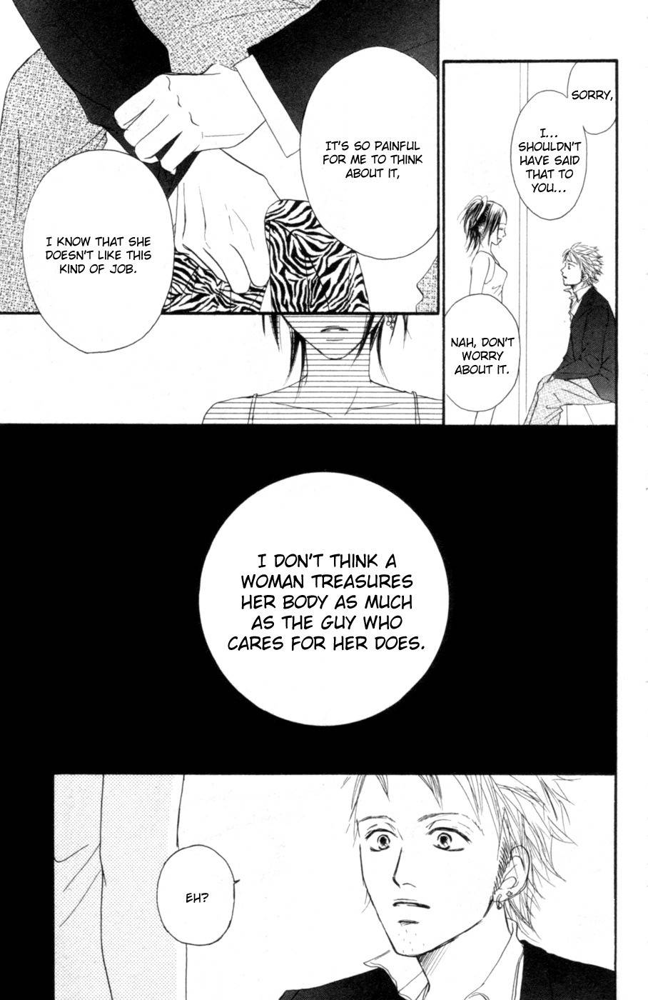 Deep Love - Reina no Unmei Chapter 2 page 57 - Chapter 2