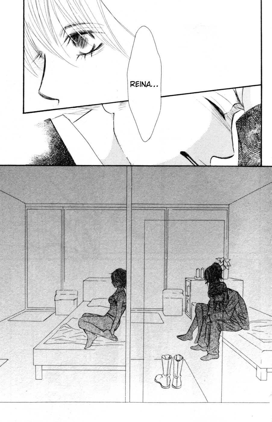 Deep Love - Reina no Unmei Chapter 2 page 59 - Chapter 2