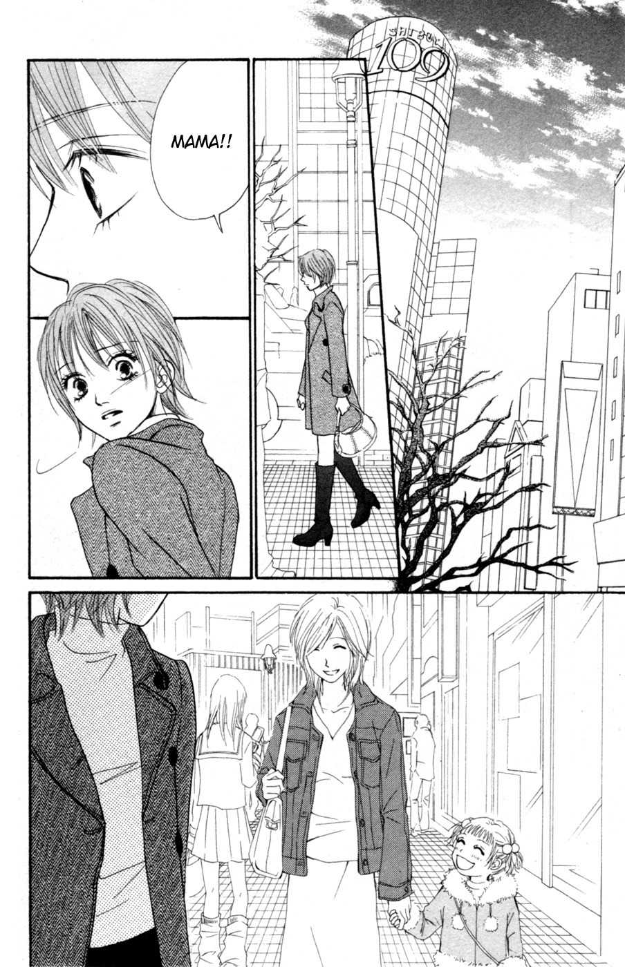 Deep Love - Reina no Unmei Chapter 2 page 60 - Chapter 2