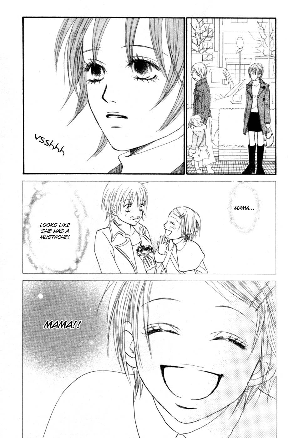 Deep Love - Reina no Unmei Chapter 2 page 61 - Chapter 2
