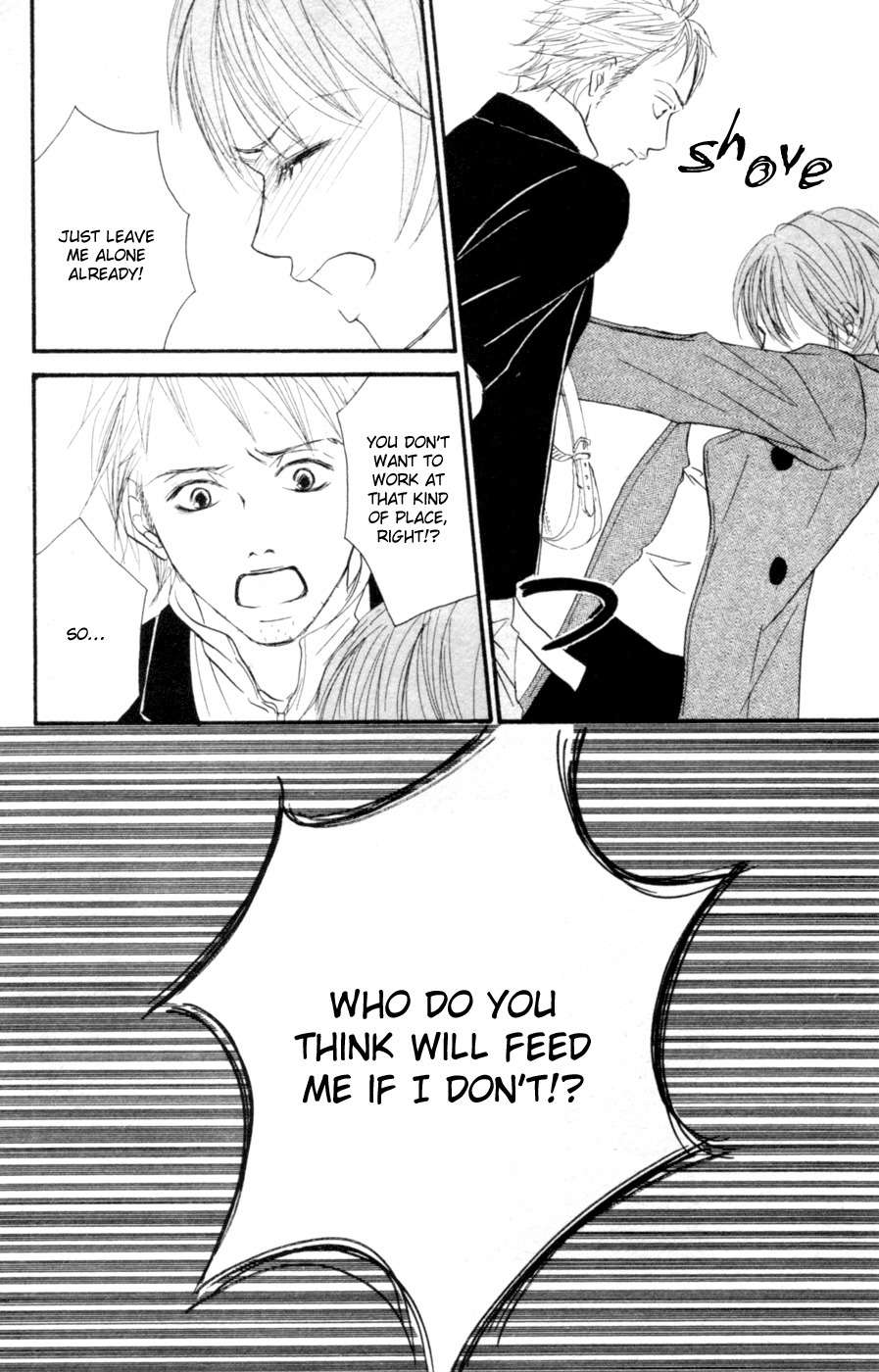 Deep Love - Reina no Unmei Chapter 2 page 66 - Chapter 2