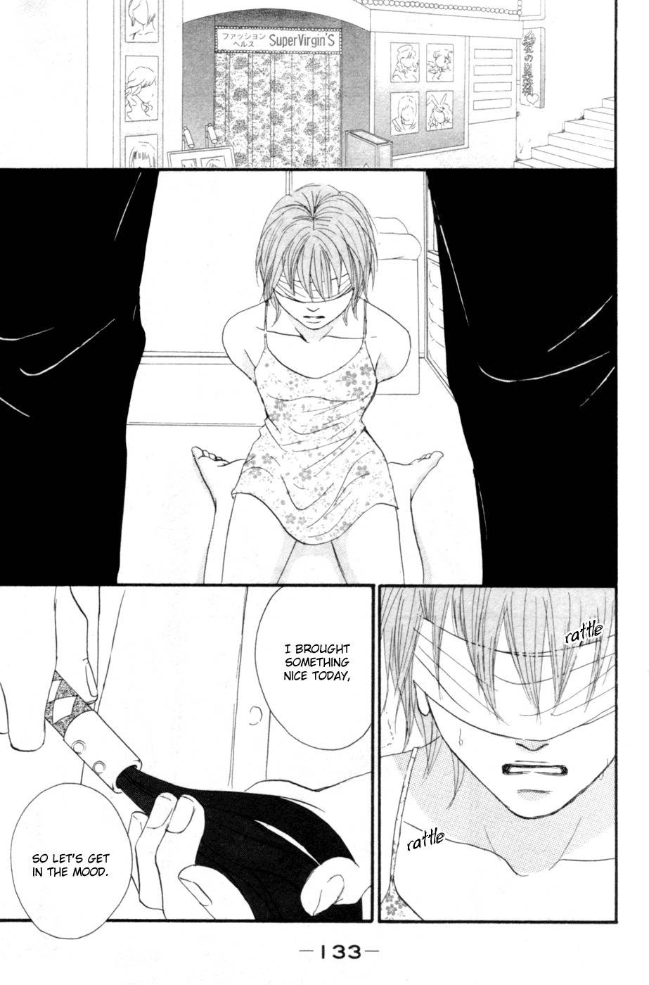 Deep Love - Reina no Unmei Chapter 2 page 69 - Chapter 2