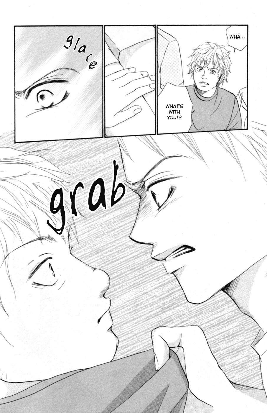 Deep Love - Reina no Unmei Chapter 2 page 8 - Chapter 2
