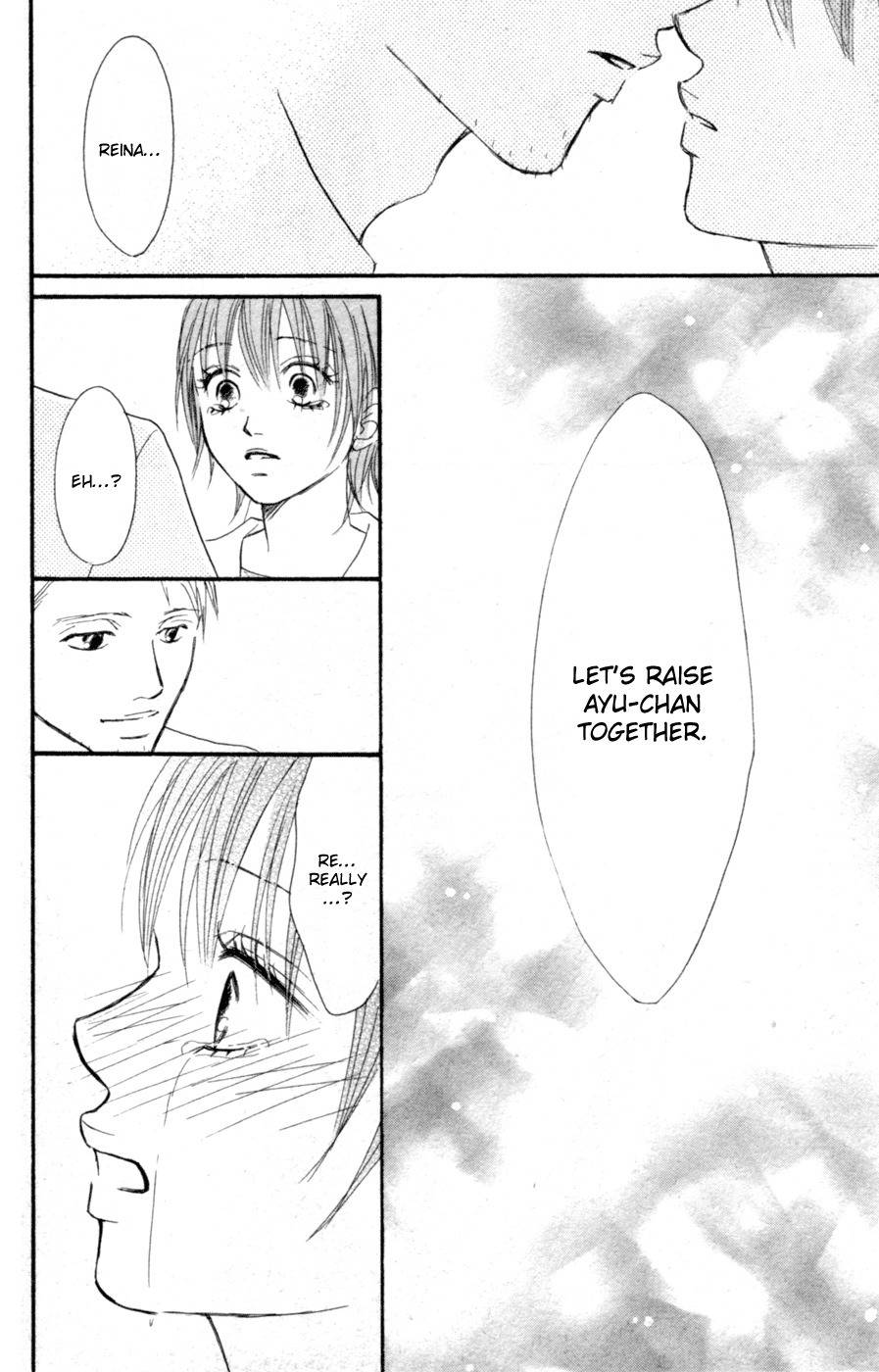 Deep Love - Reina no Unmei Chapter 2 page 90 - Chapter 2