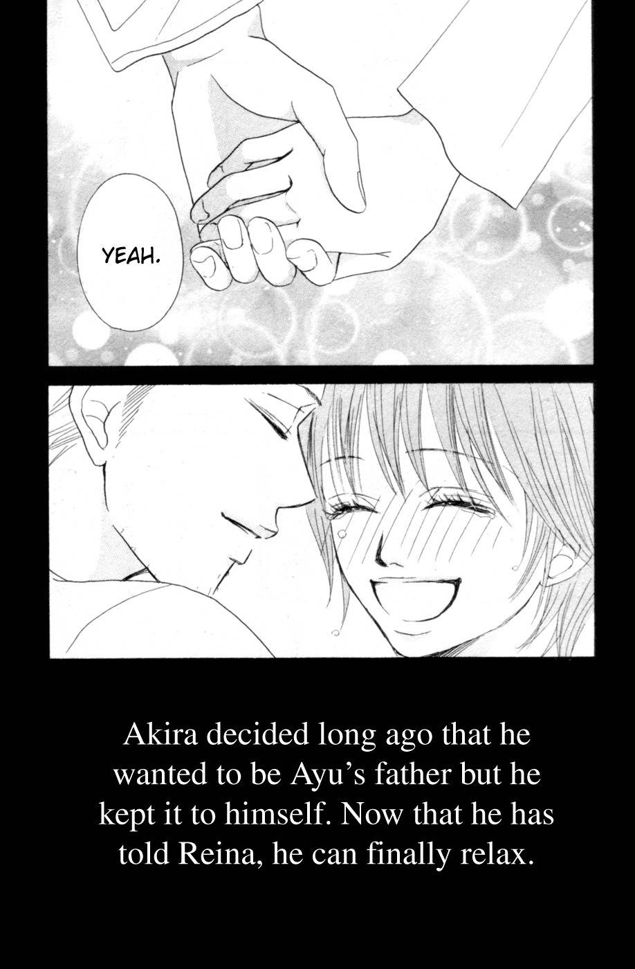 Deep Love - Reina no Unmei Chapter 2 page 91 - Chapter 2