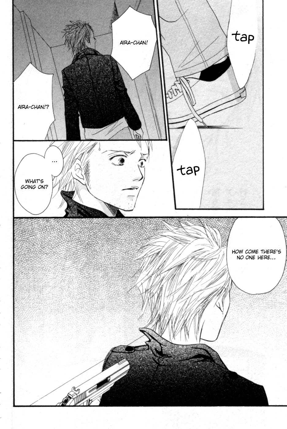 Deep Love - Reina no Unmei Chapter 2 page 94 - Chapter 2