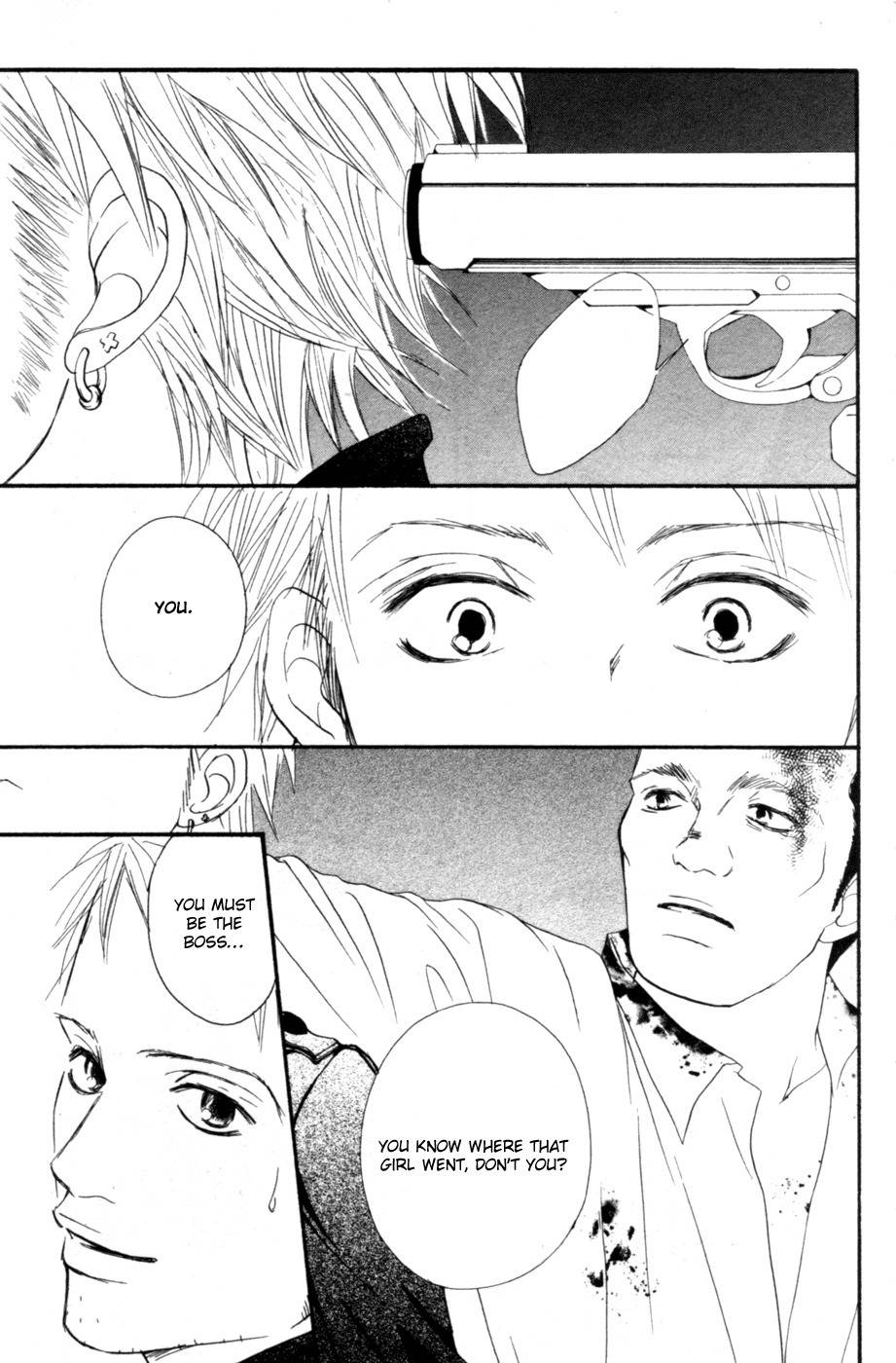 Deep Love - Reina no Unmei Chapter 2 page 95 - Chapter 2