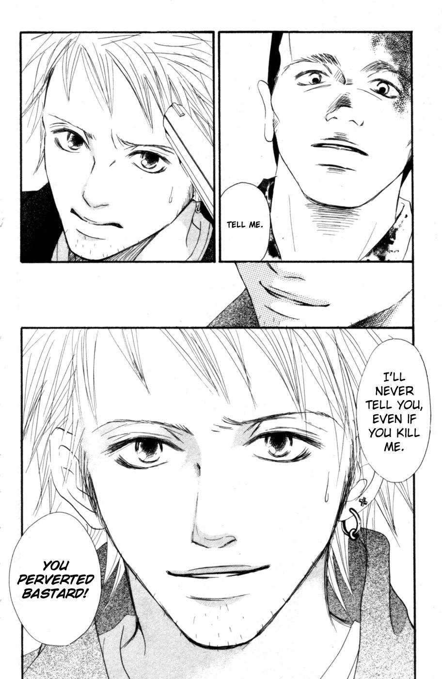 Deep Love - Reina no Unmei Chapter 2 page 96 - Chapter 2