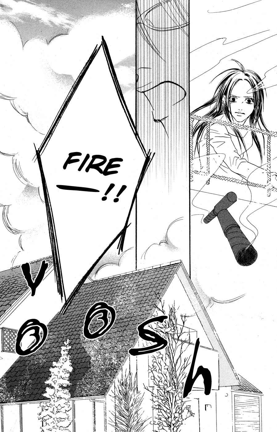Deep Love - Reina no Unmei Chapter 3 page 14 - Chapter 3