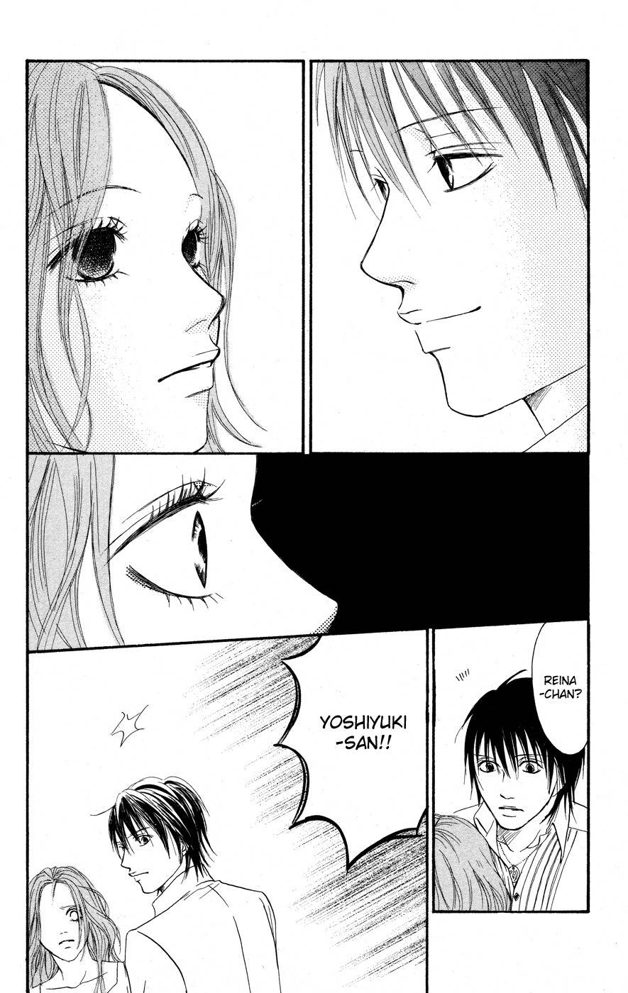 Deep Love - Reina no Unmei Chapter 3 page 20 - Chapter 3
