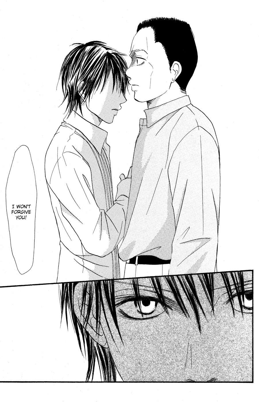 Deep Love - Reina no Unmei Chapter 3 page 24 - Chapter 3