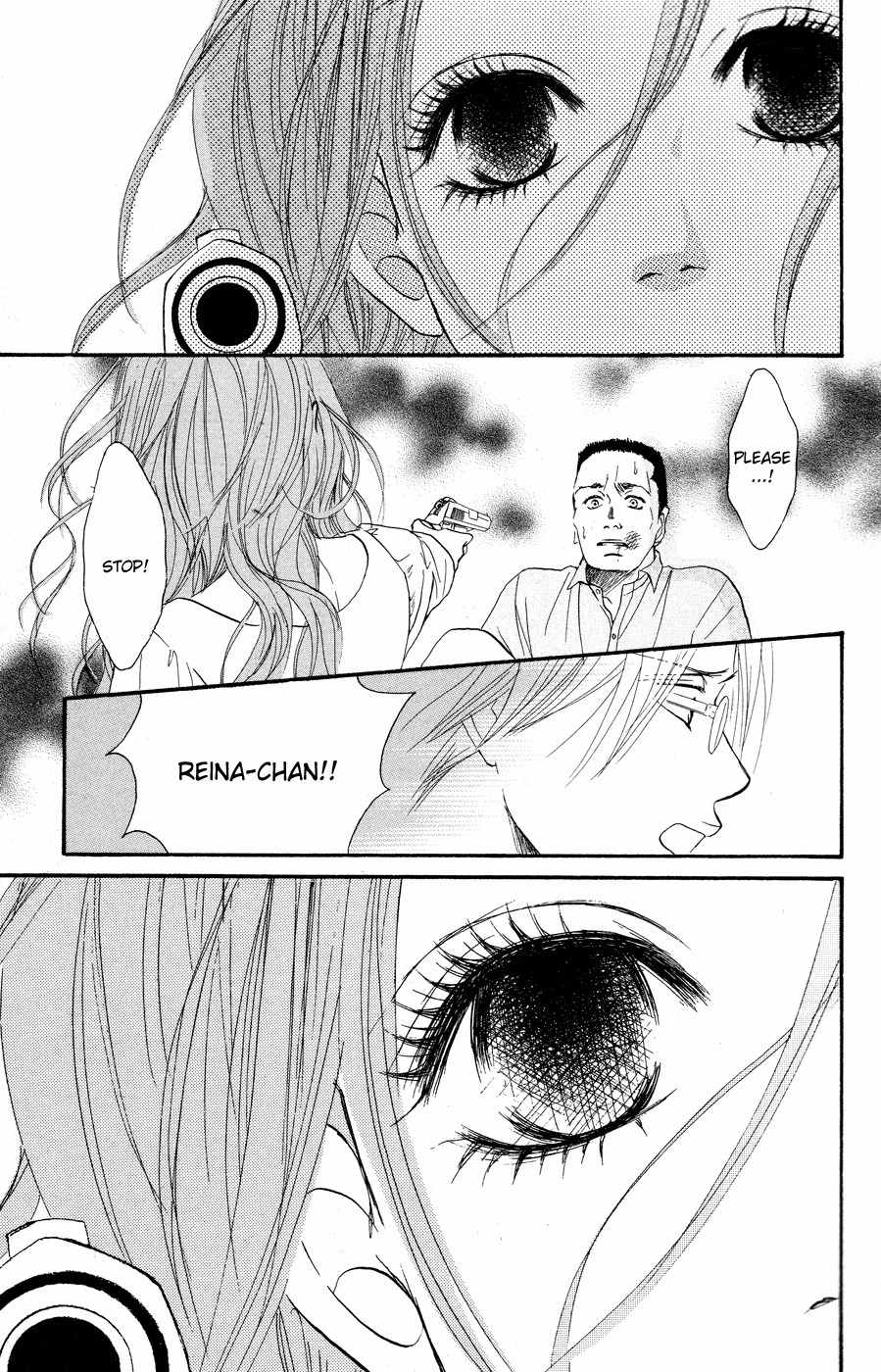Deep Love - Reina no Unmei Chapter 3 page 28 - Chapter 3