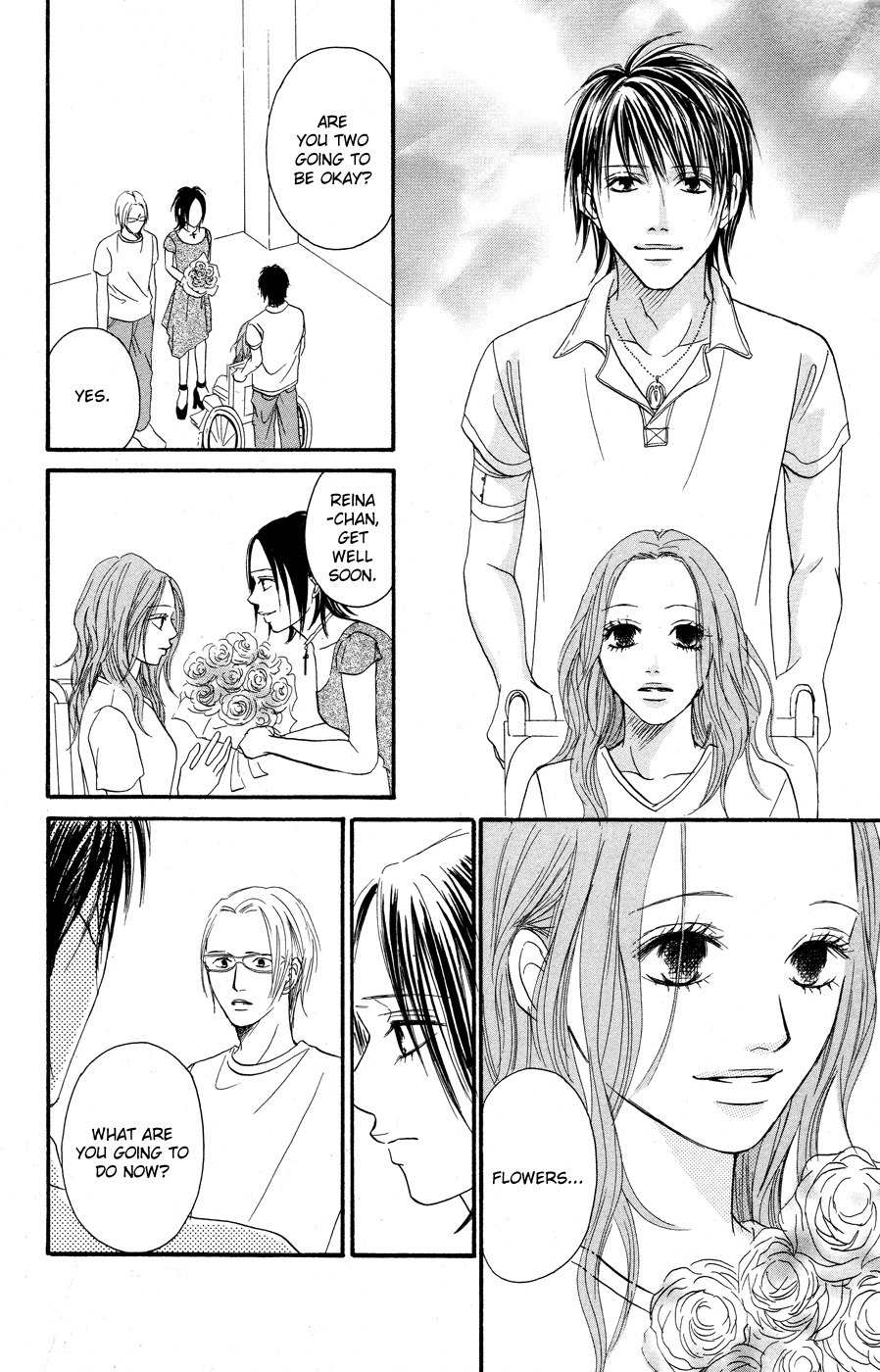Deep Love - Reina no Unmei Chapter 3 page 35 - Chapter 3