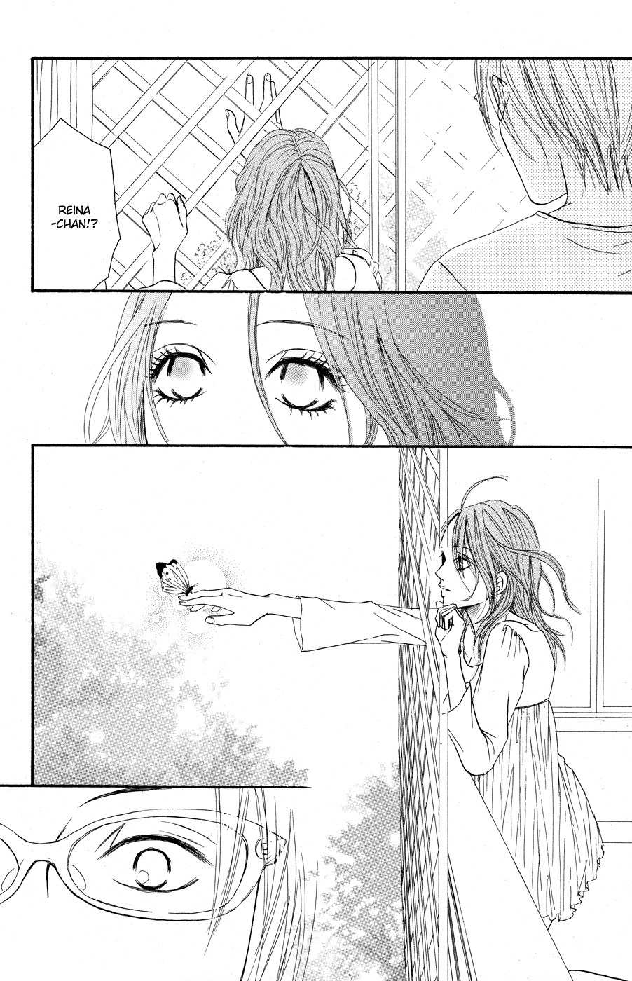 Deep Love - Reina no Unmei Chapter 3 page 4 - Chapter 3