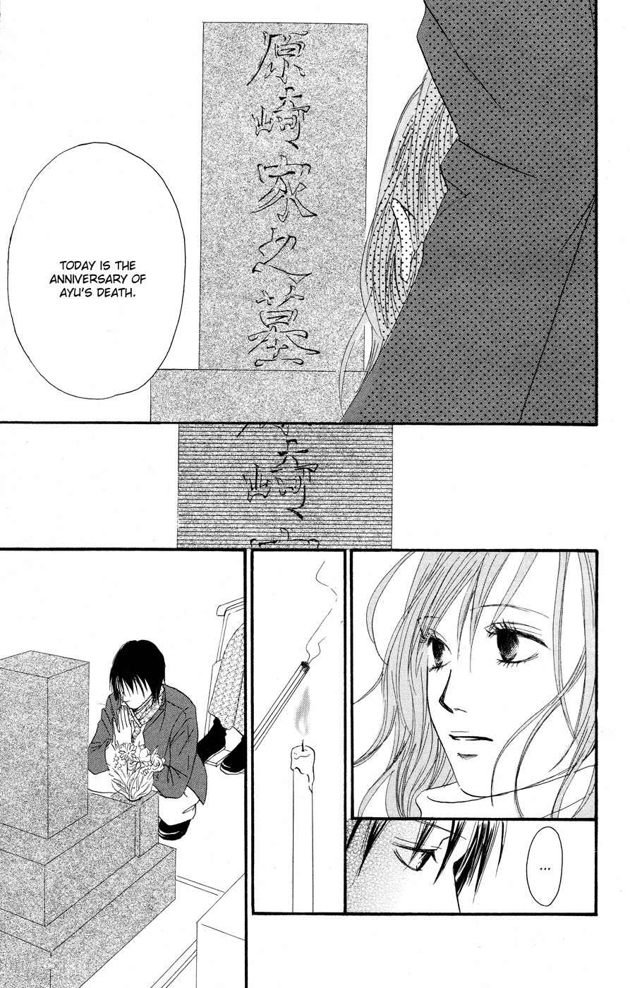 Deep Love - Reina no Unmei Chapter 3 page 40 - Chapter 3