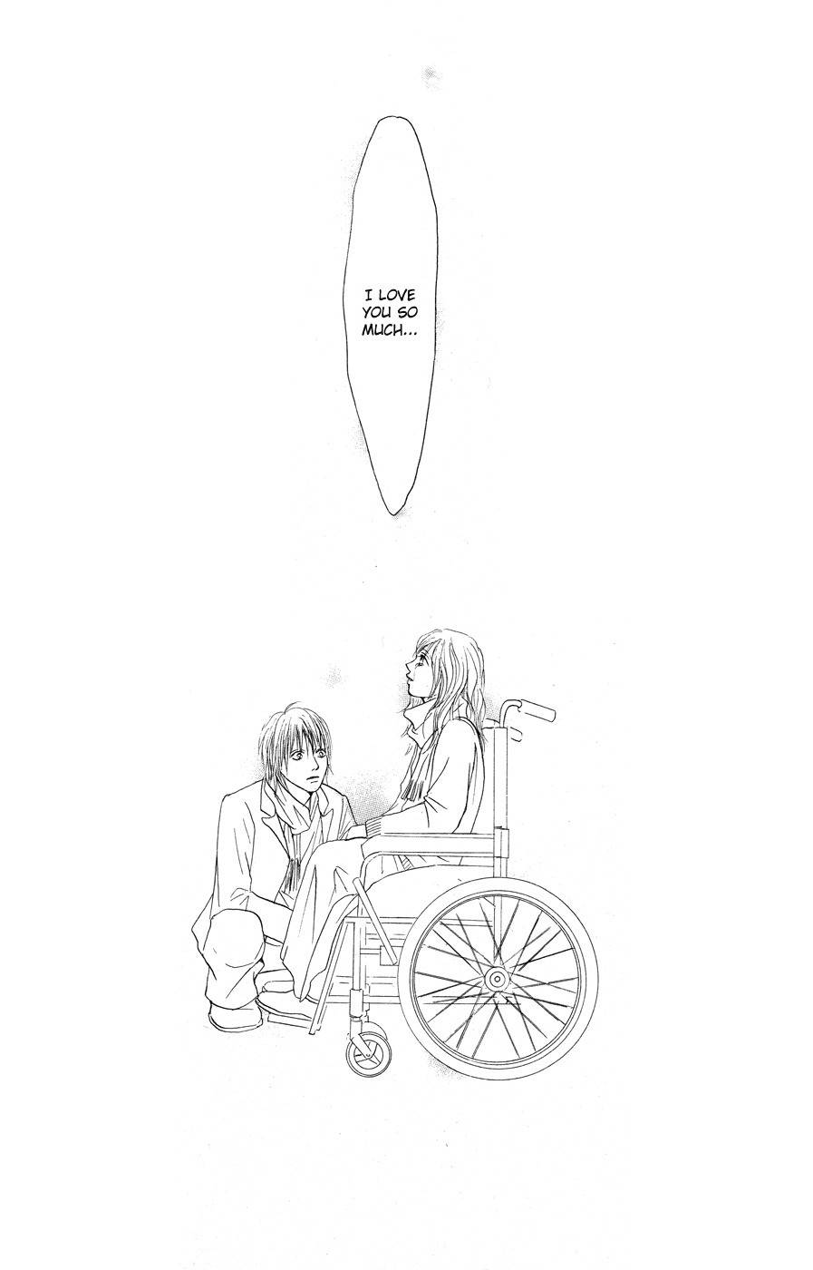 Deep Love - Reina no Unmei Chapter 3 page 45 - Chapter 3