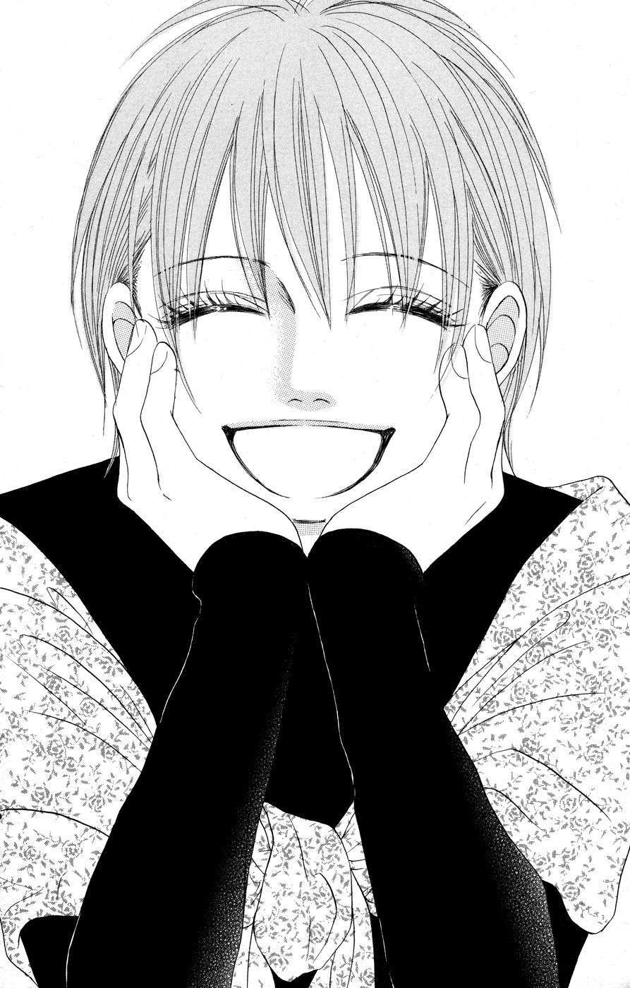 Deep Love - Reina no Unmei Chapter 3 page 49 - Chapter 3