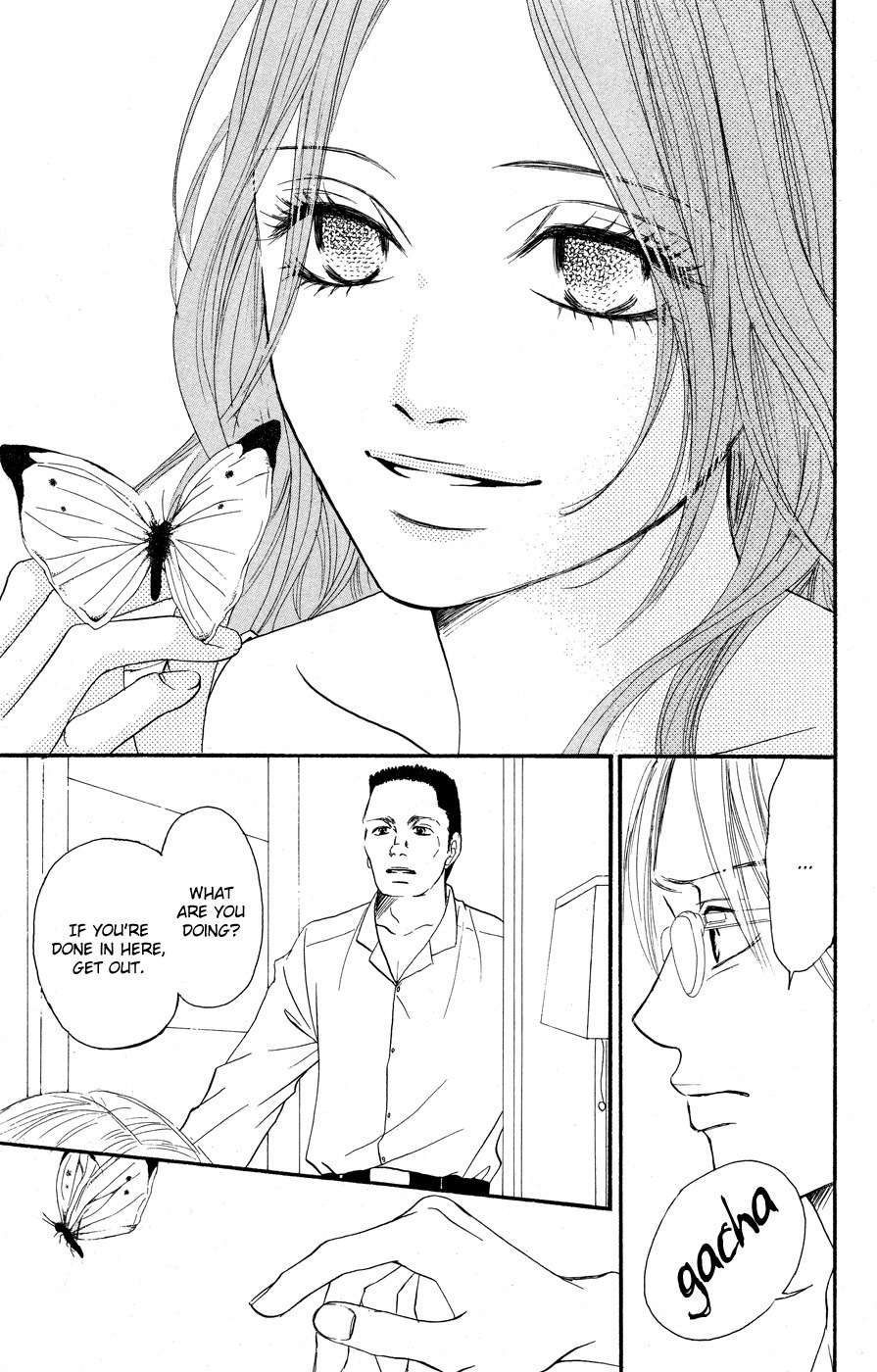 Deep Love - Reina no Unmei Chapter 3 page 5 - Chapter 3