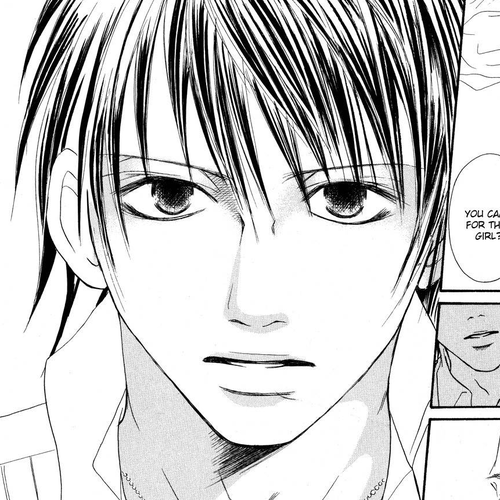 Deep Love - Reina no Unmei Chapter 3 cover