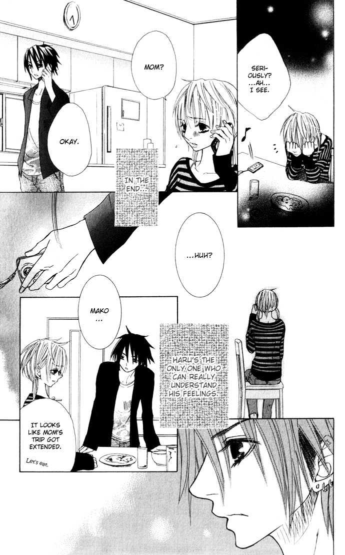Deep Love Virus Chapter 1 page 36 - Chapter 1