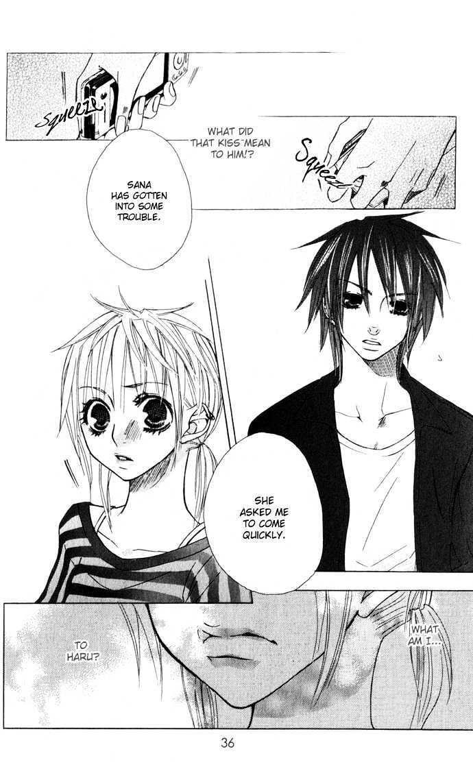 Deep Love Virus Chapter 1 page 37 - Chapter 1