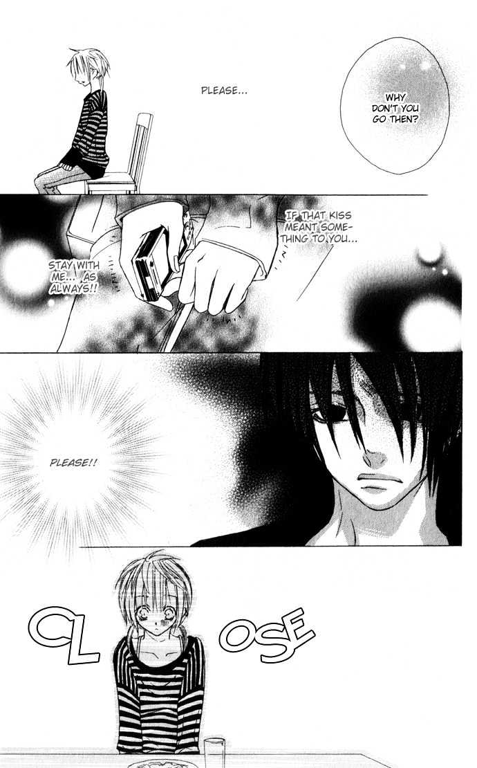 Deep Love Virus Chapter 1 page 38 - Chapter 1