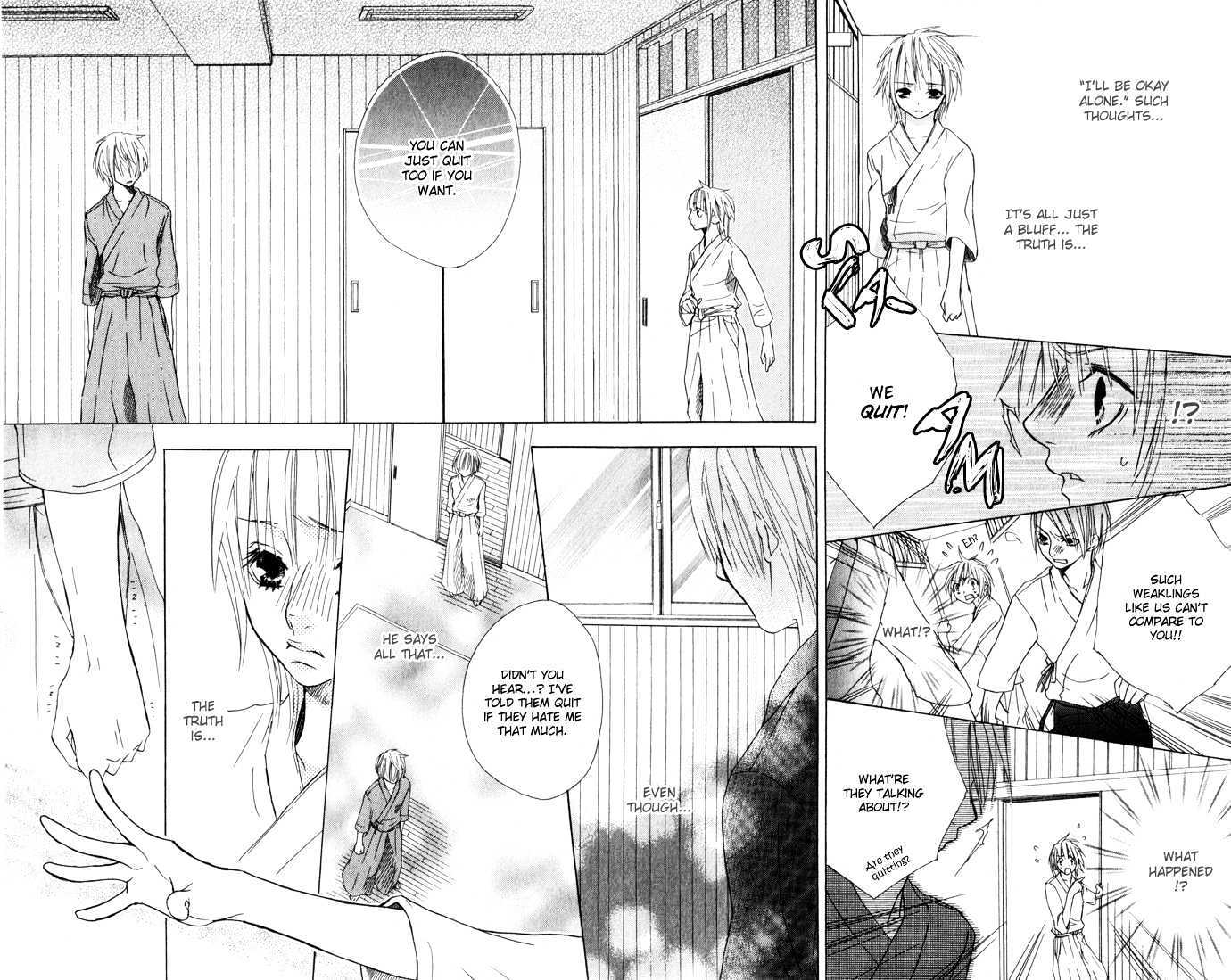 Deep Love Virus Chapter 1 page 47 - Chapter 1