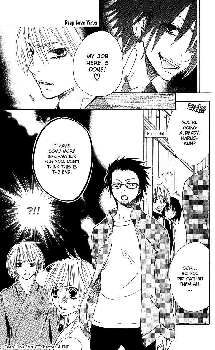 Deep Love Virus Chapter 4 page 30 - Chapter 4
